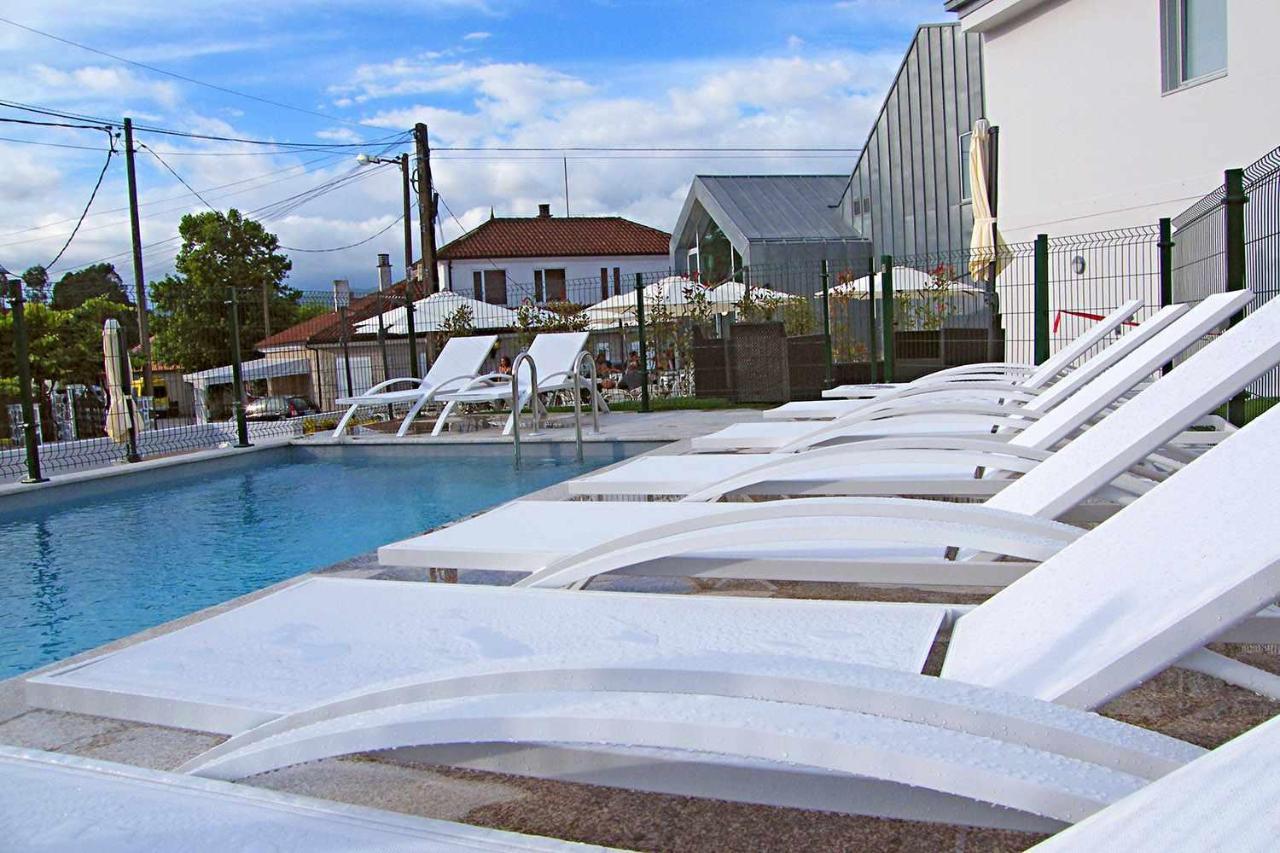 Auberge de jeunesse A Filla Do Mar à Arcade Extérieur photo