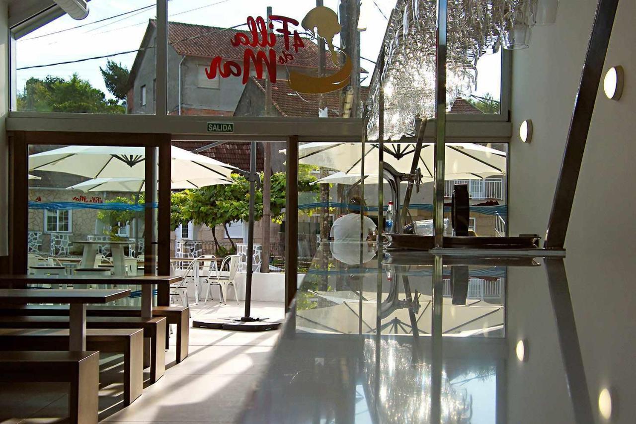Auberge de jeunesse A Filla Do Mar à Arcade Extérieur photo