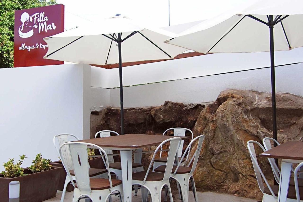 Auberge de jeunesse A Filla Do Mar à Arcade Extérieur photo