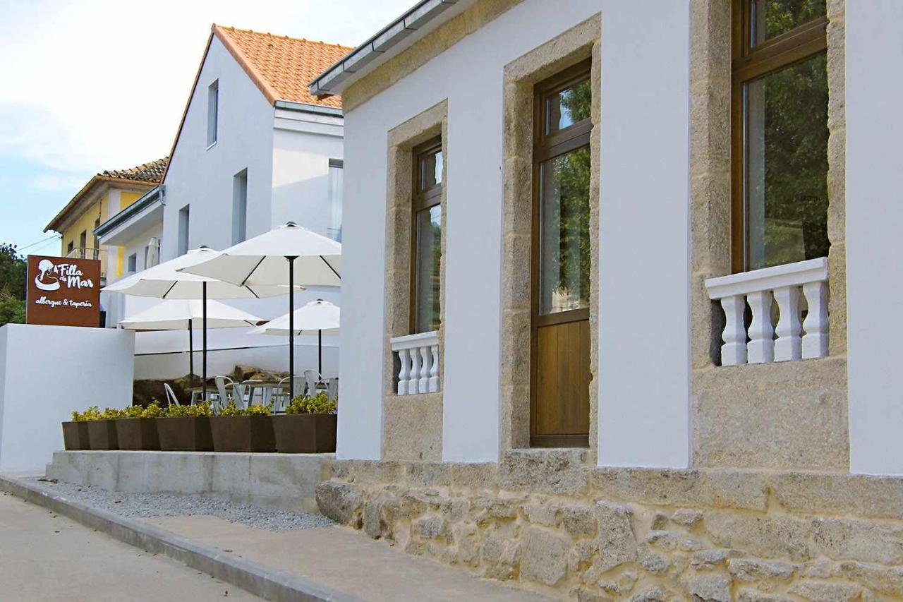 Auberge de jeunesse A Filla Do Mar à Arcade Extérieur photo